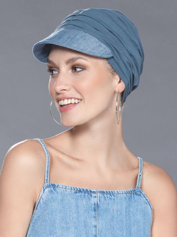 Casquette Akiko Ellen Wille — coloris doux et look sportswear, taille unique