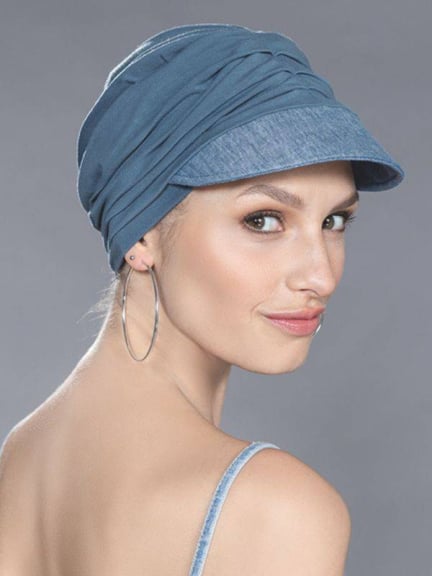 Casquette Akiko Ellen Wille — coloris doux et look sportswear, taille unique