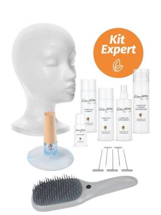 Kit expert cheveux naturels