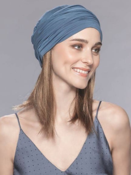 Portez la couronne Cayenne 30-36 cm pour un volume naturel sous votre turban