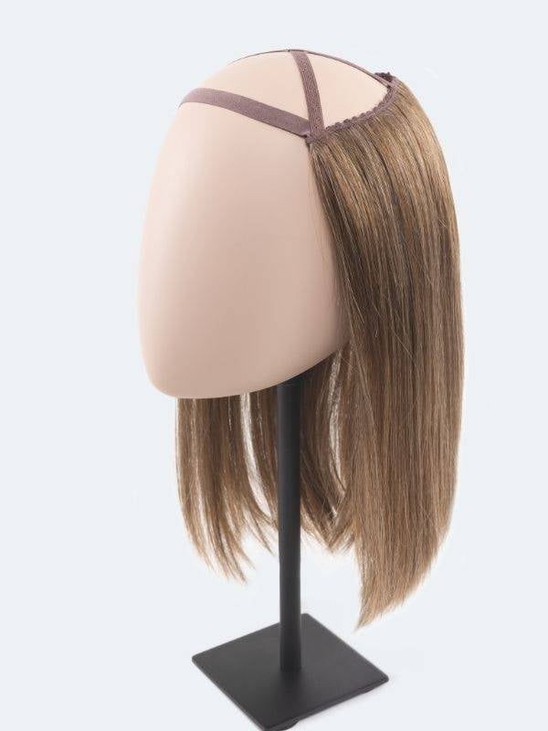 Portez la couronne Cayenne 30-36 cm pour un volume naturel sous votre turban