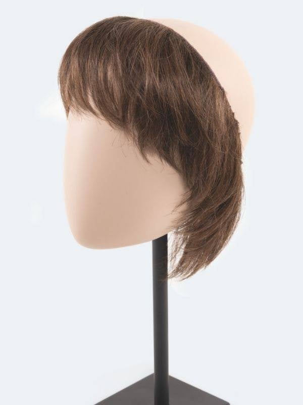 Couronne Mint Ellen Wille en dégradé court avec frange pour un style naturel et féminin