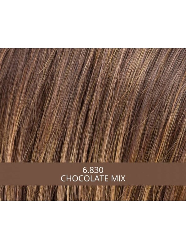 Couronne Mint Ellen Wille en dégradé court avec frange pour un style naturel et féminin