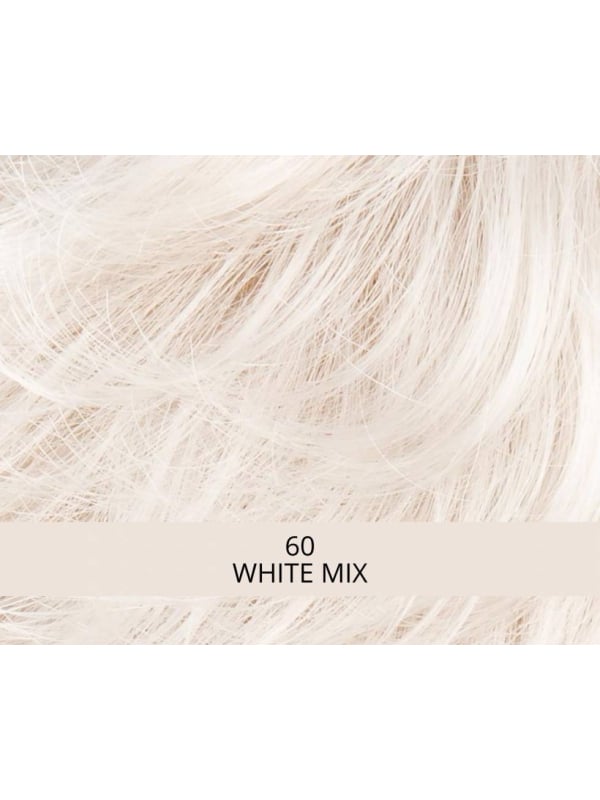 Couronne de cheveux Mint Ellen Wille : dégradé court 8 à 12 cm avec frange droite, effet naturel sous bonnet ou turban.