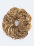 Chouchou élastique bouclé Gin 8-15 cm : volume naturel, pose rapide et maintien confortable pour un look glamour.