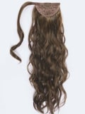 Queue de cheval Hugo wavy 38-50 cm - clip facile, look naturel