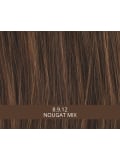 Queue de cheval Hugo wavy 38-50 cm - clip facile, look naturel
