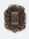 Chignon volumateur Sherry Ellen Wille à clips – base 5x10 cm, cheveux 10-14 cm, volume et boucles rapides
