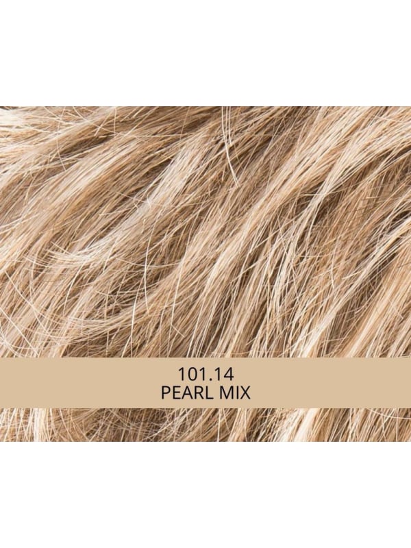 Chignon volumateur Sherry Ellen Wille à clips – base 5x10 cm, cheveux 10-14 cm, volume et boucles rapides