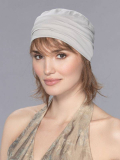Couronne de cheveux Verbena Ellen Wille en Remy Hair naturel 15-23 cm, effet cheveux sous turban, coiffable jusqu’à 160°C