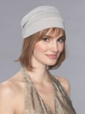 Couronne de cheveux Verbena Ellen Wille en Remy Hair naturel 15-23 cm, effet cheveux sous turban, coiffable jusqu’à 160°C