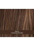 Couronne de cheveux Verbena Ellen Wille en Remy Hair naturel 15-23 cm, effet cheveux sous turban, coiffable jusqu’à 160°C