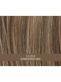 Volumateur Anise Ellen Wille 31 cm : extension en fibre synthétique thermo pour plus de volume et de longueur, fixation discrète