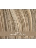 Volumateur Anise Ellen Wille 31 cm : extension en fibre synthétique thermo pour plus de volume et de longueur, fixation discrète