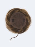 Chignon postiche Cassis Ellen Wille : base 13 cm, cheveux 10-12 cm, fibre synthétique thermo résistante à la chaleur