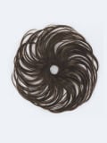 Chouchou élastique Cava Ellen Wille : extension synthétique 16–26 cm, facile à enfiler, volume instantané, résiste à la chaleur