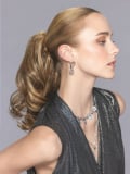 Queue de cheval sur pince Frizzante Ellen Wille 22-28 cm, fibre synthétique thermorésistante pour un volume naturel