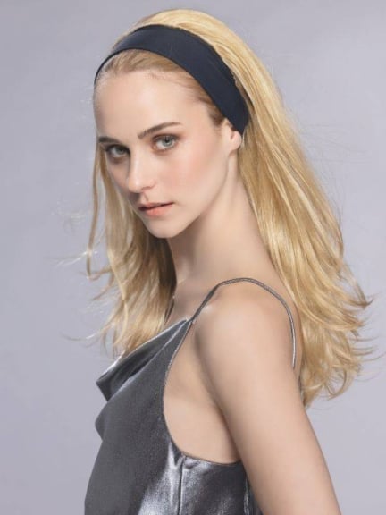 Semi-perruque Gimlet 36-40 cm — fibre synthétique résistante