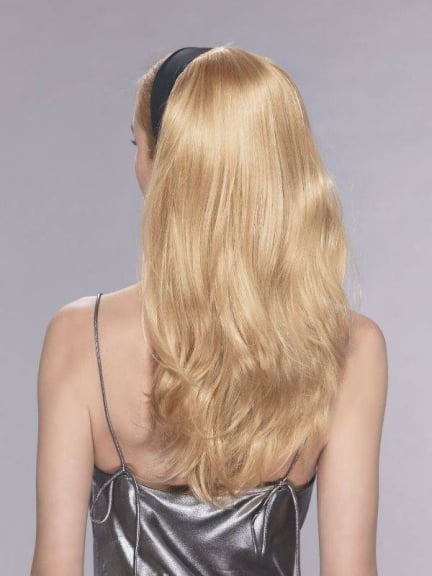 Semi-perruque Gimlet 36-40 cm — fibre synthétique résistante