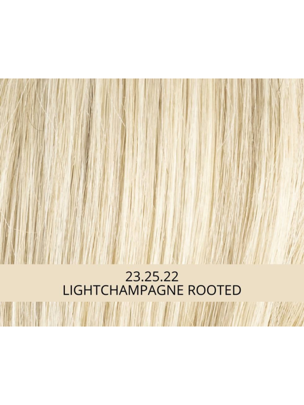 Queue de cheval Shake 35-45 cm - Remy Hair 100%, fixation par petite pince