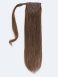 Queue de cheval Shake 35-45 cm - Remy Hair 100%, fixation par petite pince