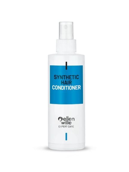 Sublimez votre chevelure synthétique avec le conditionneur spray Ellen Wille