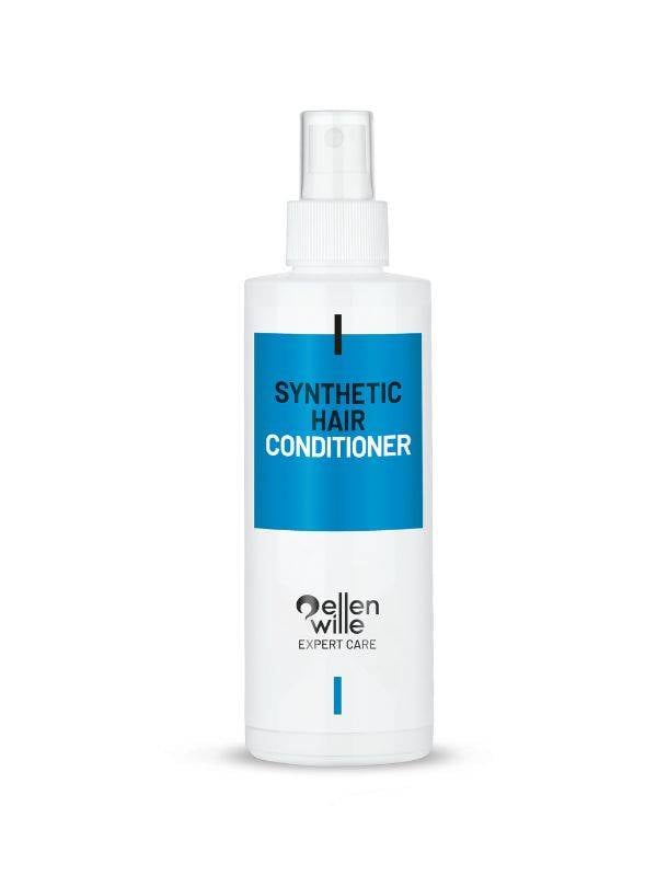 Conditionneur spray Ellen Wille pour cheveux synthétiques : anti-statique, protège et redonne brillance aux perruques