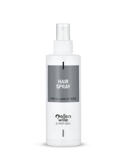 Laque Ellen Wille - fixation brillante pour cheveux naturels et synthétiques