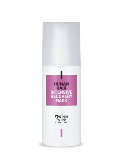 Hydratez la chevelure naturelle avec le Masque régénérateur intensif Ellen Wille