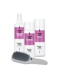 Soignez votre coiffure — Kit de soins Ellen Wille : Shampooing, Baume, Care'n Repair et Brosse