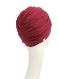 Bonnet turban Joyo Bambou Christine Headwear, viscose Caretech®, doux et respirant, idéal cuir chevelu sensible (alopécie/chimio