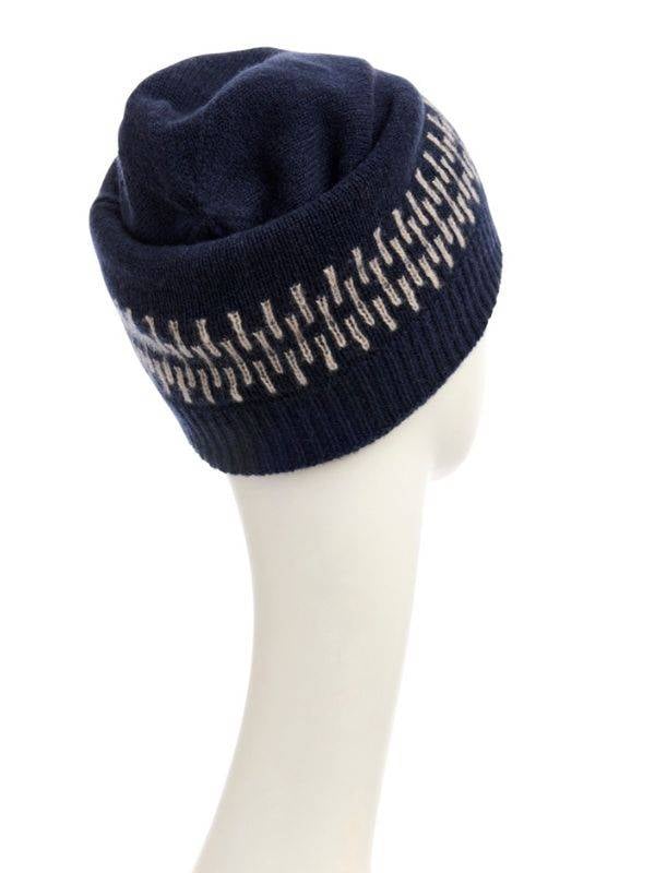 Bonnet Laine et Cachemire — Christine Headwear : doux, chaud et respectueux du cuir chevelu