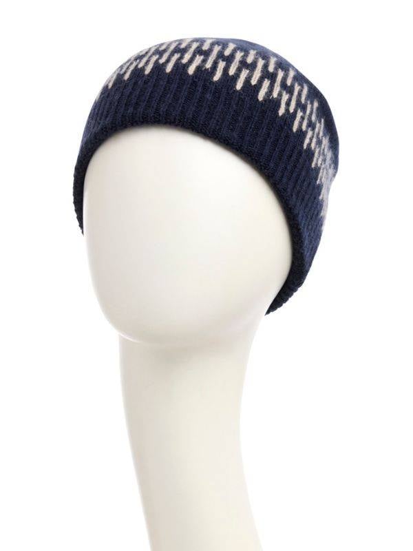 Bonnet Laine et Cachemire — Christine Headwear : doux, chaud et respectueux du cuir chevelu