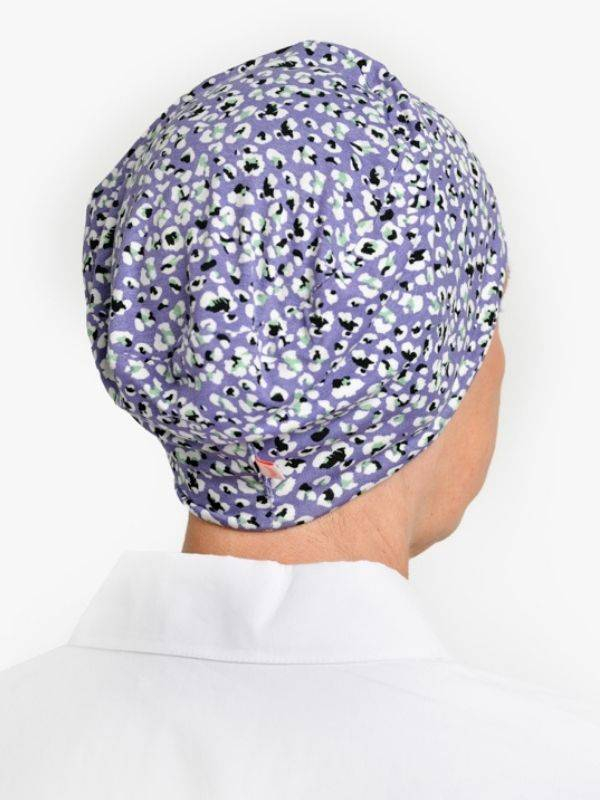 Bonnet De Nuit 100% Coton Respirant - Taille Libre Homme/Femme - Neuf Avec Étiquettes