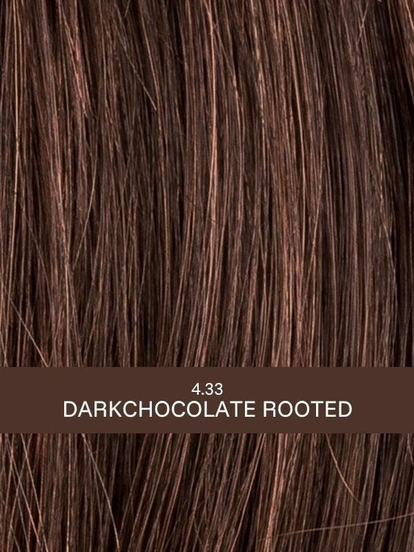 Perruque longue Affair Deluxe Ellen Wille avec lace front invisible extra-longue, fibre High Heat 130°C et confort médical, rend