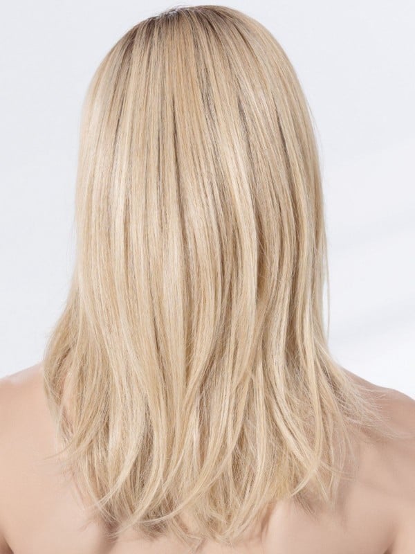 Perruque longue Affair Deluxe Ellen Wille avec lace front invisible extra-longue, fibre High Heat 130°C et confort médical, rend