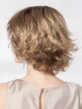 Perruque Bloom Deluxe Ellen Wille : carré ondulé féminin avec tulle cinéma extra-large, effet naturel et confort médical.