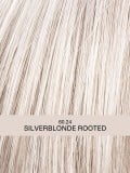 Perruque Posh Deluxe Ellen Wille : coupe courte nuque longue, tulle frontal extra-long, fibres synthétiques haut de gamme, effet
