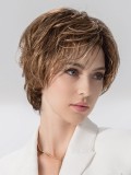 Perruque courte Satin Soft Ellen Wille avec tulle frontal extra-long, effet naturel rooted/mix, confort médical