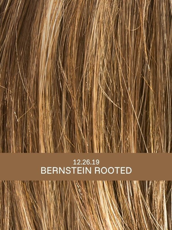 Perruque courte Satin Soft Ellen Wille avec tulle frontal extra-long, effet naturel rooted/mix, confort médical