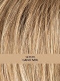Perruque Select Soft Ellen Wille : coupe courte lisse, volume naturel, tulle frontal extra-long invisible, monture confort médic
