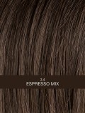 Perruque Avenue Soft Ellen Wille : coupe courte effilée, tulle frontal extra-long, fibre Air Lite résistante à la chaleur