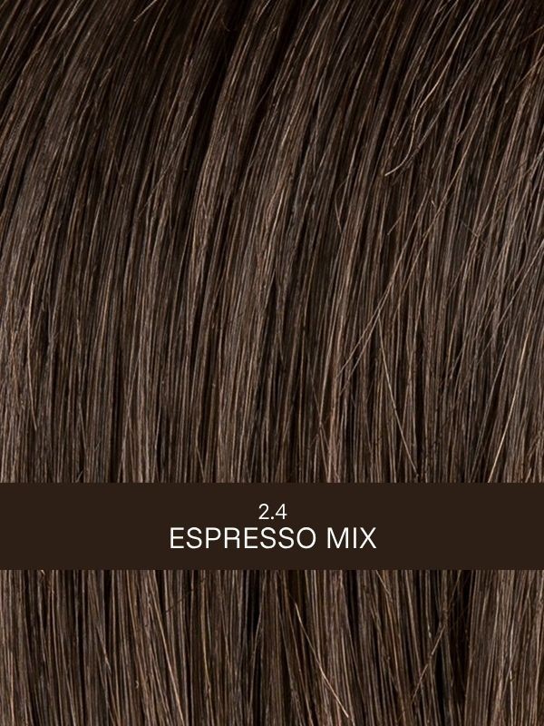 Perruque Avenue Soft Ellen Wille : coupe courte effilée, tulle frontal extra-long, fibre Air Lite résistante à la chaleur
