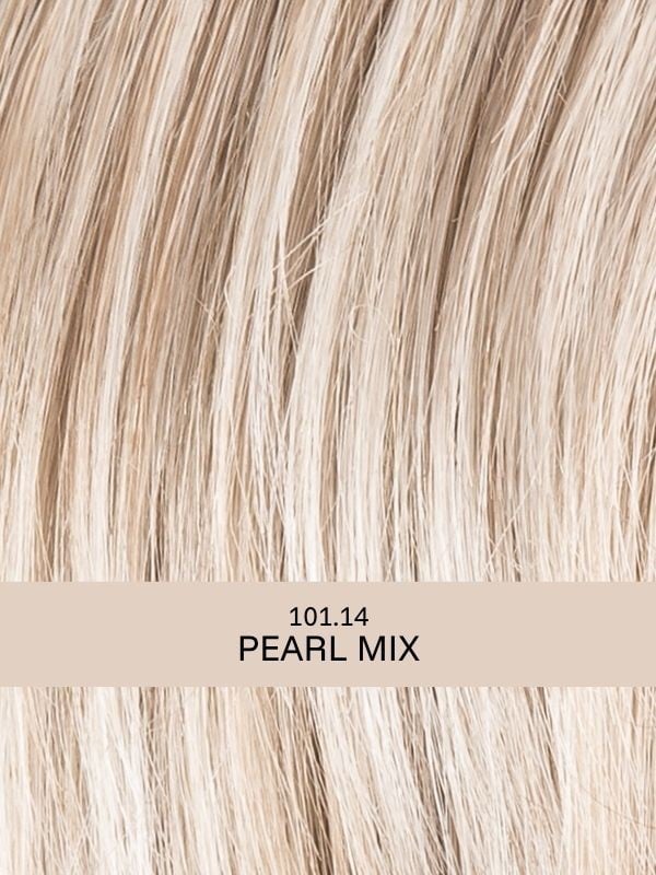 Perruque Ellen Wille Charme Small Soft : coupe courte volumineuse, bordure invisible extra longue, confort médical, petit tour d