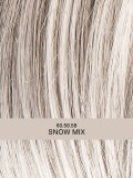 Perruque Ellen Wille Charme Small Soft : coupe courte volumineuse, bordure invisible extra longue, confort médical, petit tour d