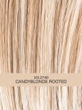 Perruque Escape Soft Ellen Wille : coupe courte, tulle invisible extra-long, confort médical respirant, effet rooted possible