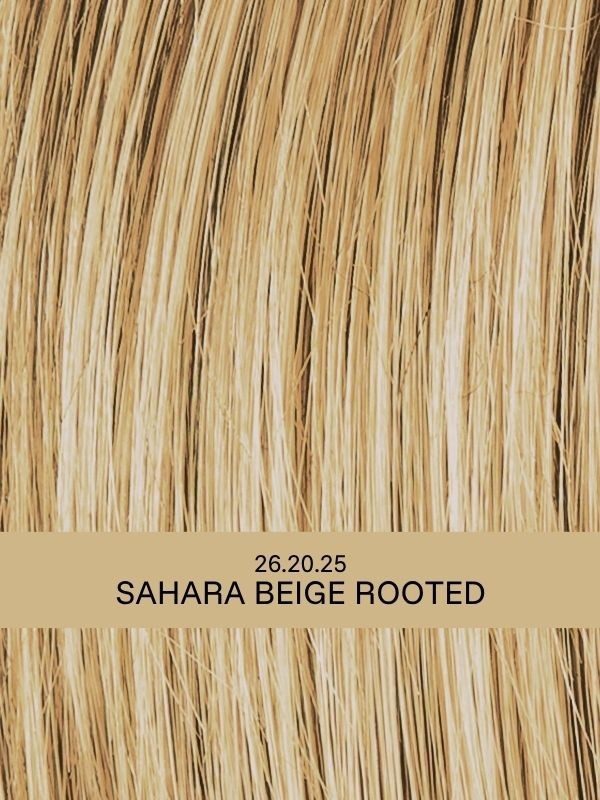 Portez la Perruque Fantasy Small Deluxe - longue ondulée Air Lite, tulle frontal, taille 52-54