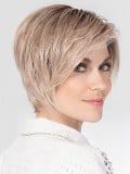 Perruque Glam Soft Ellen Wille courte asymétrique, tulle frontal extra-long