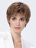 Perruque Harmony Soft Ellen Wille courte, tulle frontal extra-long, Air Lite