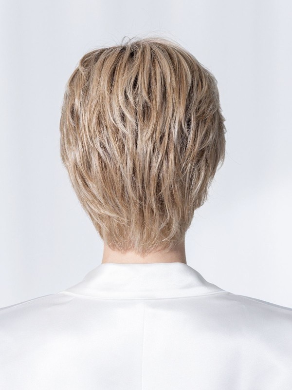 Perruque Harmony Soft Ellen Wille courte, tulle frontal extra-long, Air Lite